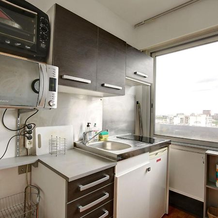 Logement Pour 4 Pers Proche Des Buttes Chaumont Parijs Buitenkant foto