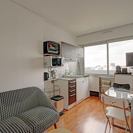 Logement Pour 4 Pers Proche Des Buttes Chaumont Parijs Buitenkant foto