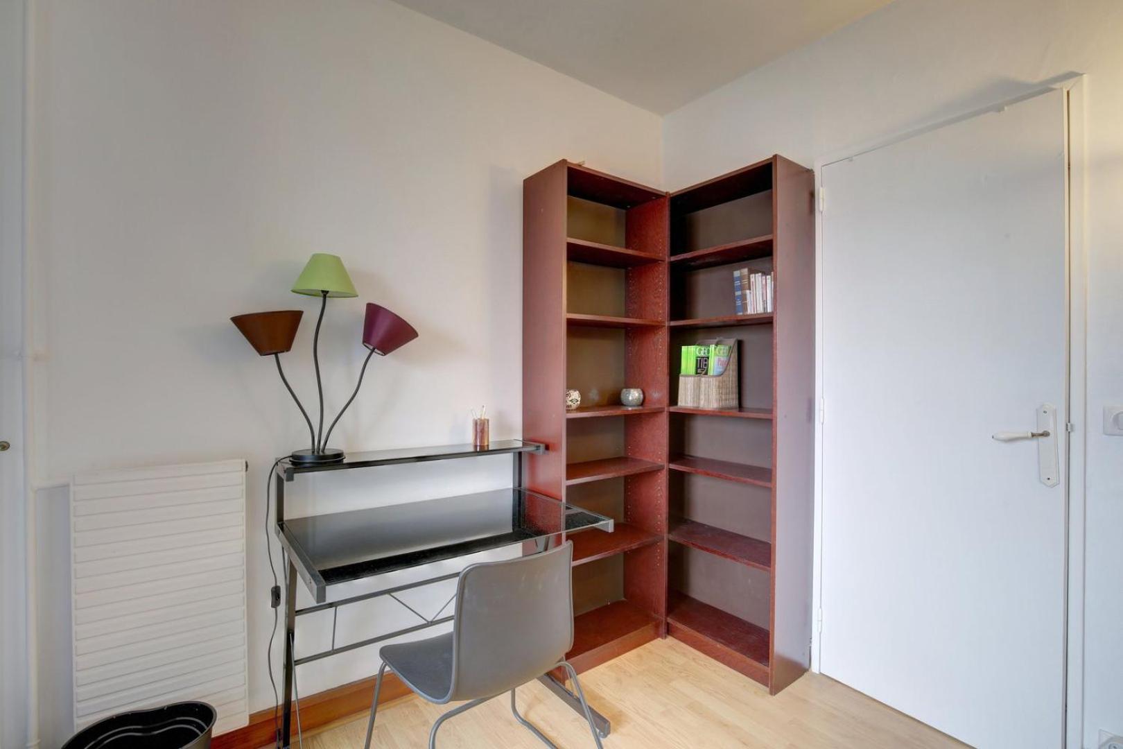 Logement Pour 4 Pers Proche Des Buttes Chaumont Parijs Buitenkant foto