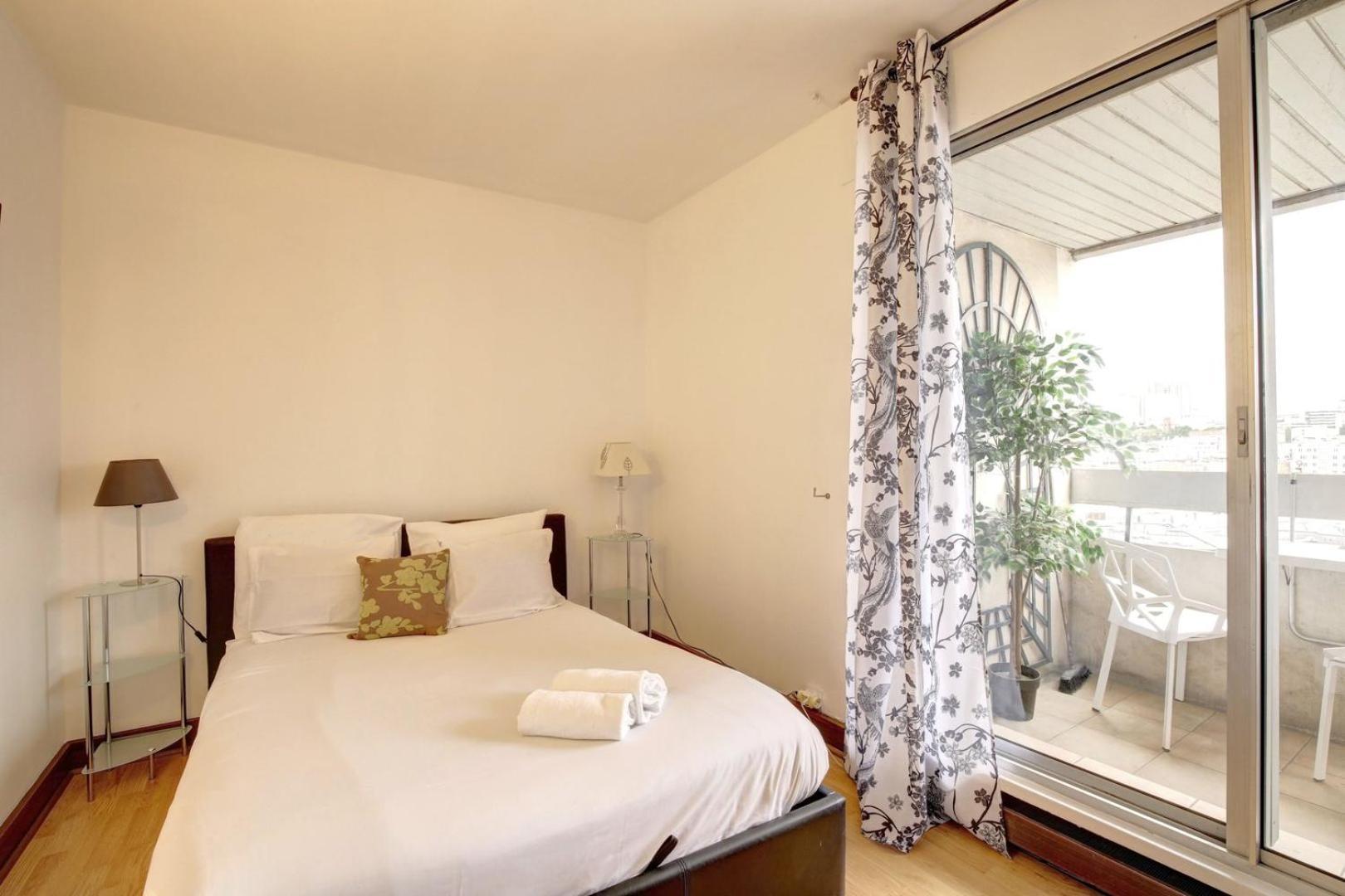 Logement Pour 4 Pers Proche Des Buttes Chaumont Parijs Buitenkant foto