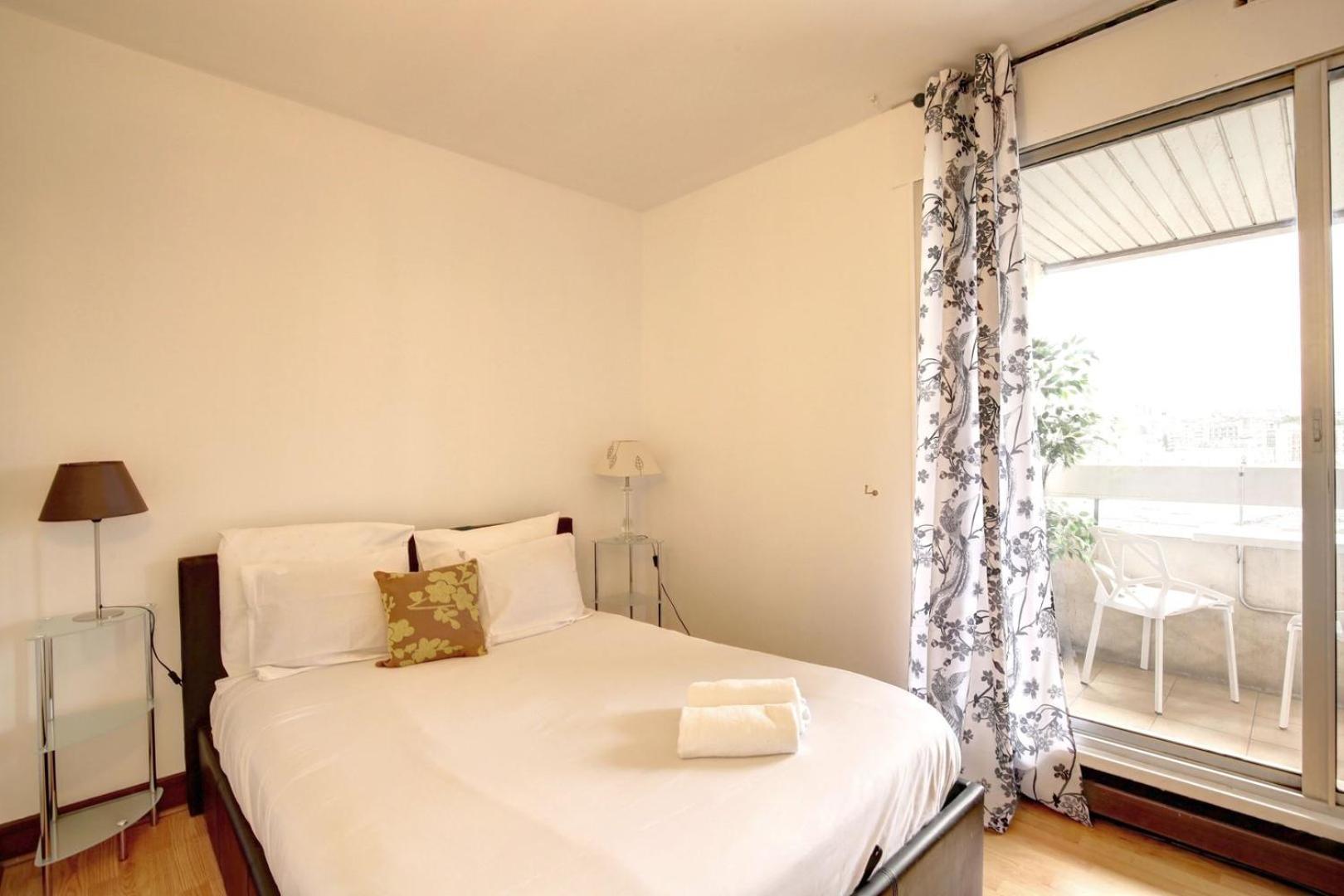 Logement Pour 4 Pers Proche Des Buttes Chaumont Parijs Buitenkant foto