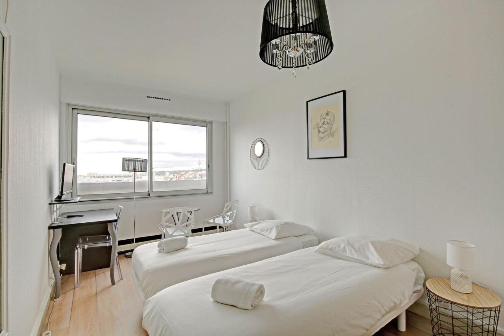 Logement Pour 4 Pers Proche Des Buttes Chaumont Parijs Buitenkant foto